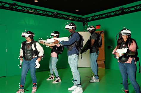 Sandbox VR opening new full-body gaming venue in Seattle's South Lake ...