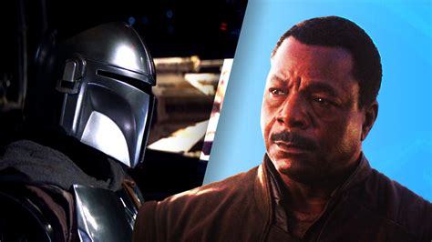 The Mandalorian: Greef Karga Actor Carl Weathers Reveals the Season 2 Episode He Directed