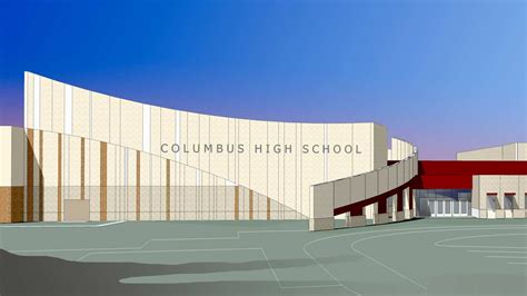 Columbus High School - Capitol City Electric | Lincoln NE