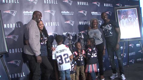 Patriots Honor Retiring Three-Time Super Bowl Champion Devin McCourty ...