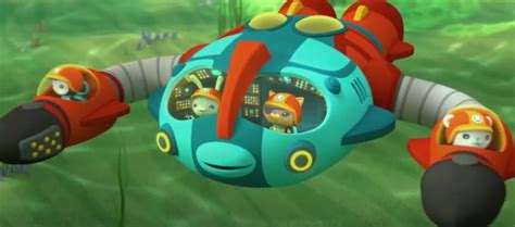 Gup-Z | Octonauts Wiki | Fandom