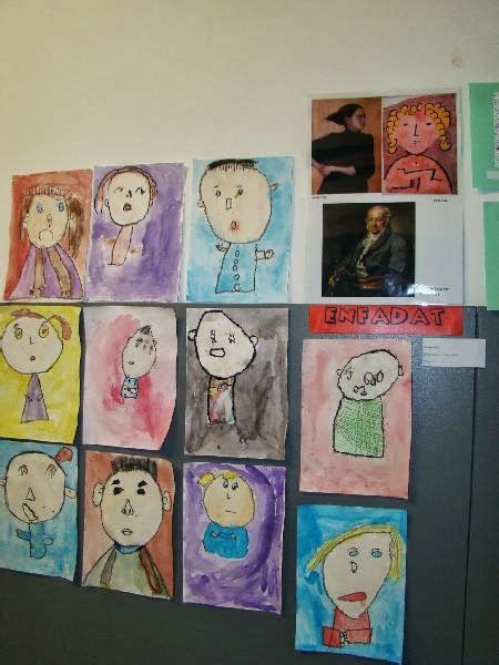 L'art i les emocions Teaching Emotions, Classroom Decor, Ideas Para, Exhibition, Arts And Crafts ...