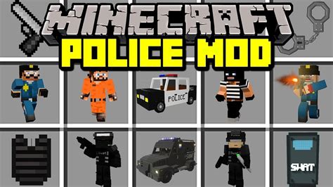 Minecraft Policeman