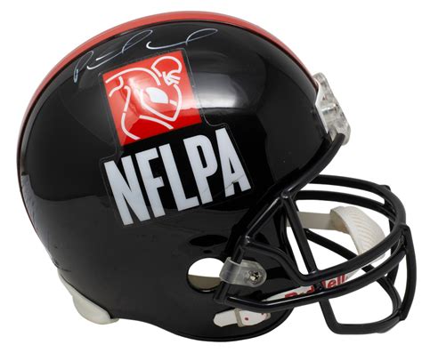 Patrick Mahomes II Signed NFLPA Full-Size Helmet (PSA LOA) | Pristine Auction