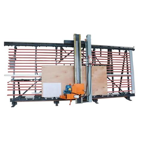 MJ6325B Vertical Panel Saw Machine - HZH Woodworking Machinery