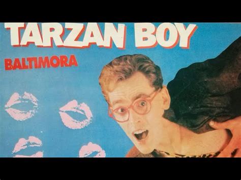 Tarzan Boy - Baltimora | Shazam