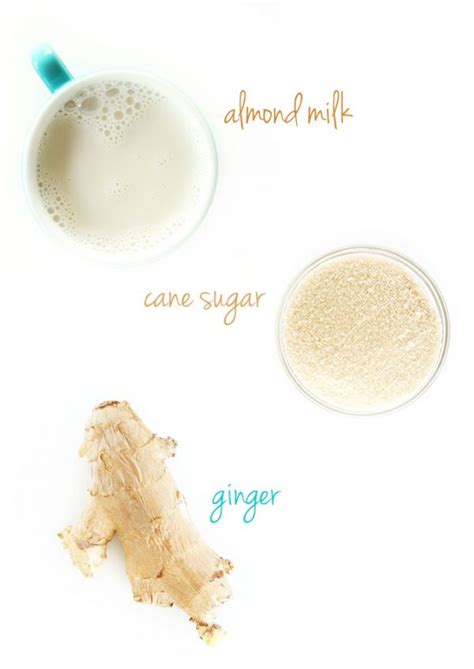 Ginger Tea Latte | Minimalist Baker Recipes