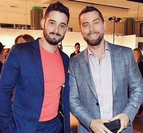 Openly Gay Lance Bass & Husband | Here's Wedding, Net Worth, Age Details