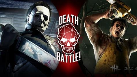 Death Battle: Michael Myers vs Leatherface by kingriley45 on DeviantArt