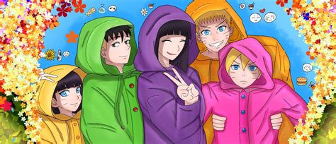 Uzumaki Family 🌀 : Boruto