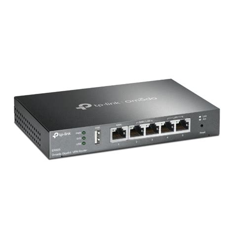 VPN Router - Gigabit Routers for Business - TP-Link