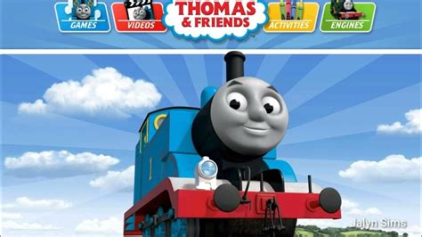 PBS Kids Sprout & Thomas & Friends 2010 Website - YouTube