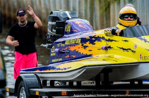 About Drag Boat Racing | Augusta Southern Nationals