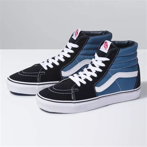 Vans Sk8 Hi Blau | ubicaciondepersonas.cdmx.gob.mx