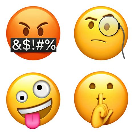 These 4 New iPhone Emoji Will Cause Some Intense Arguments | Inverse