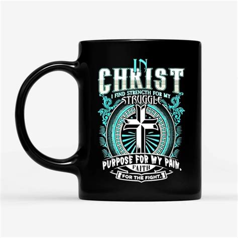 Christian coffee mugs bible verse mugs – Artofit