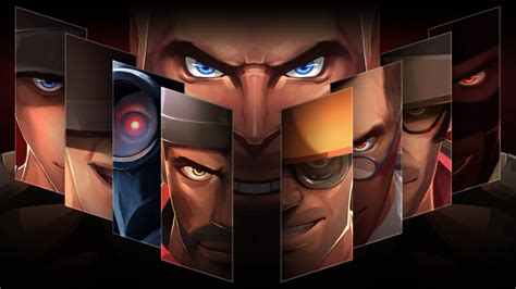 Team Fortress 2(TF2) Photo: TF2 Fanart | Team fortress 2, Team fortress ...