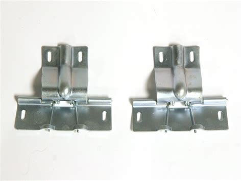 65-66 FB TRAP DOOR HINGES,PAIRC5ZZ-6345702-A