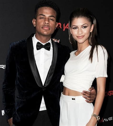 Trevor Jackson Girlfriend 2024 - Lindy Petrina