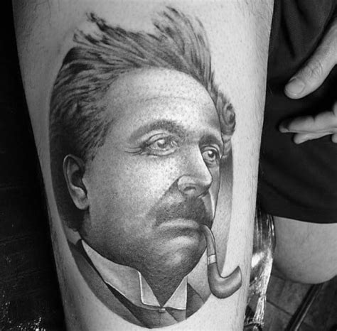 50 Albert Einstein Tattoo Designs For Men - Theoretical Physicist Ink Ideas