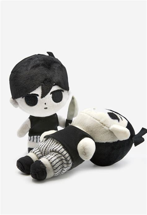 OMORI Plush – OMOCAT