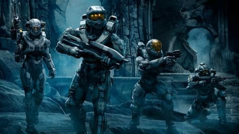 Halo 5: Guardians – The Spartans Tough Enough To Work With Master Chief ...