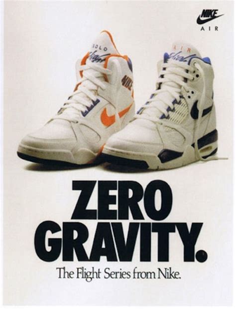 Gosh, Yes - Vintage Ads! - Nike, 1989