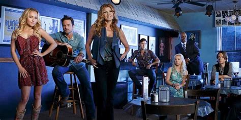 Things You Didn't Know About Nashville TV Show — ABC Nashville Fun Facts