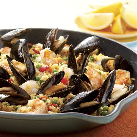 Healthy Shellfish Recipes | EatingWell