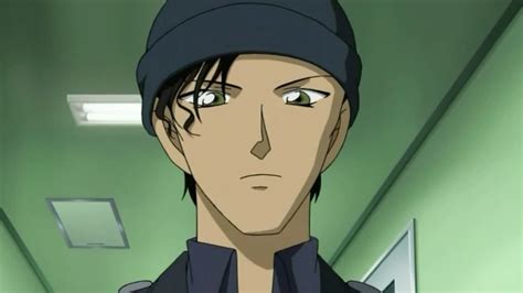 Shuichi Akai | Detective Conan Wiki | Fandom