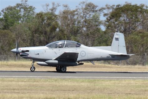 Central Queensland Plane Spotting: A Pair of Royal Australian Air Force ...