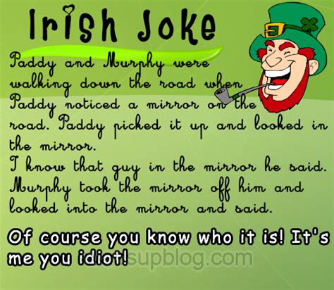 Irish Limericks For St Patrick's Day