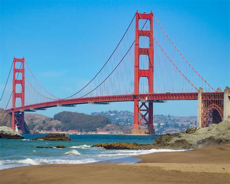 7 Insanely Photogenic Golden Gate Bridge View Points - The Minivan Bucket List