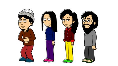 Hashim Family in Goanimate Comedy World by waleedtariqmmd on DeviantArt