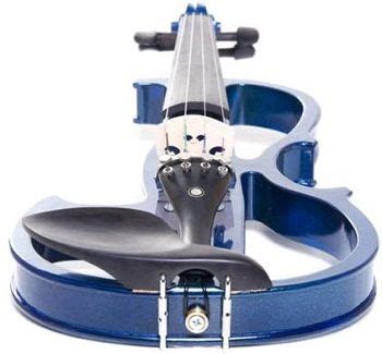 Cecilio Electric Blue Violin review | Best Violin Brands