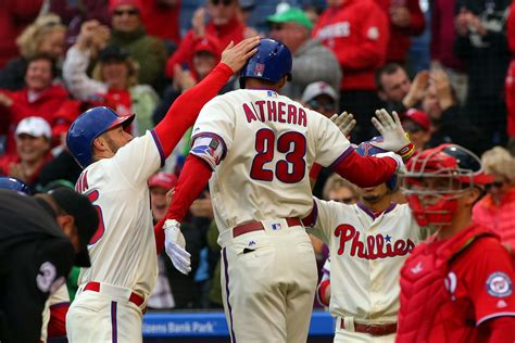 Philadelphia Phillies: Top five moments from the first half of 2017