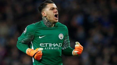 Ederson Moraes - TheSportsDB.com