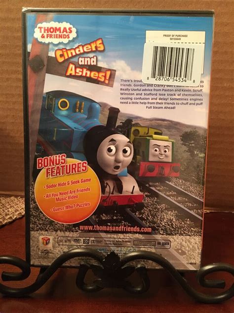 THOMAS AND FRIENDS RAILWAY MISCHIEF (DVD, 2014) 884487113602 | eBay