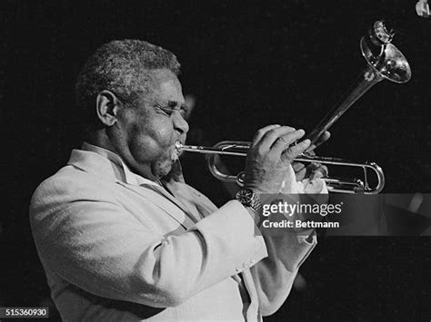 Dizzy Gillespie (Trumpet) Photos and Premium High Res Pictures - Getty Images