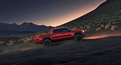 The 2025 Toyota Tacoma: Gearing Up For The Next Generation Of Pickup Performance - CarsJade.com