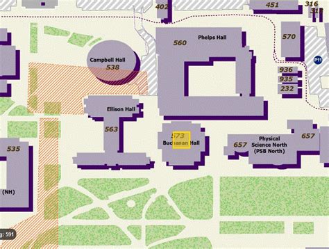 bytemaps: UCSB interactive Campus Map