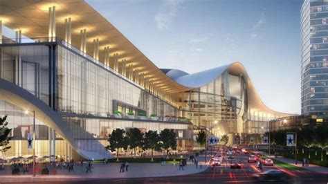 $2 Billion Convention Center Plan Approved by Dallas City Council – NBC 5 Dallas-Fort Worth