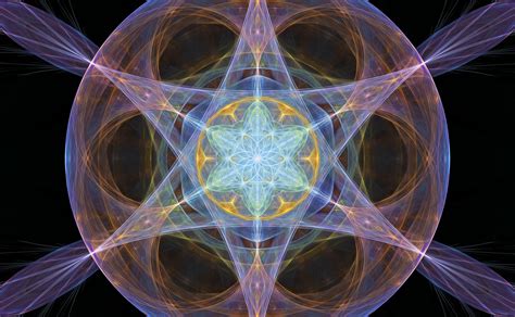 Metatrons Cube - Fractal Art - Fractal Art, Fractals, Sacred Geometry Art, Metatrons Cube ...