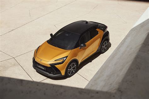 New Toyota C-HR goes plug-in hybrid - car and motoring news by ...