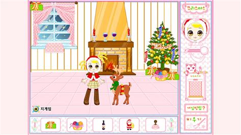 How to play Christmas Party Decoration game | Free online games | MantiGames.com - YouTube