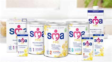 SMA PRO | Formula Milk | SMA Baby