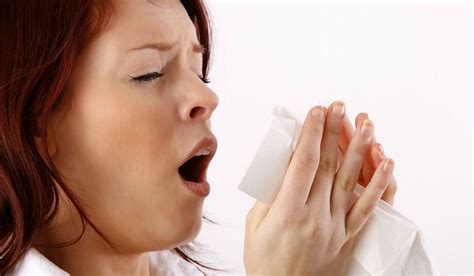 How to get rid of painful sneezing with home remedies