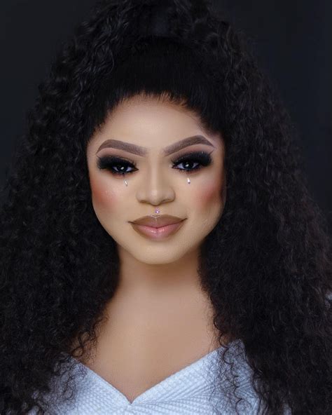 "I'm Famous" – Bobrisky Brags After He Was Used As Filter On Snapchat