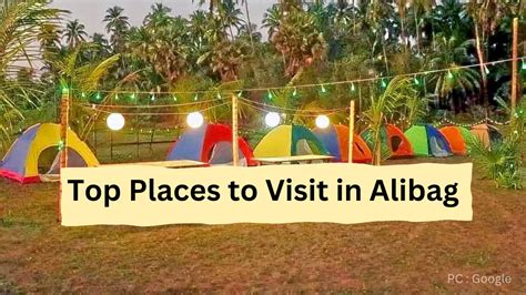 Top Places to Visit in Alibag | Alibag Hospitality