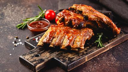 Old Time BBQ Ribs | Grill Masters Club